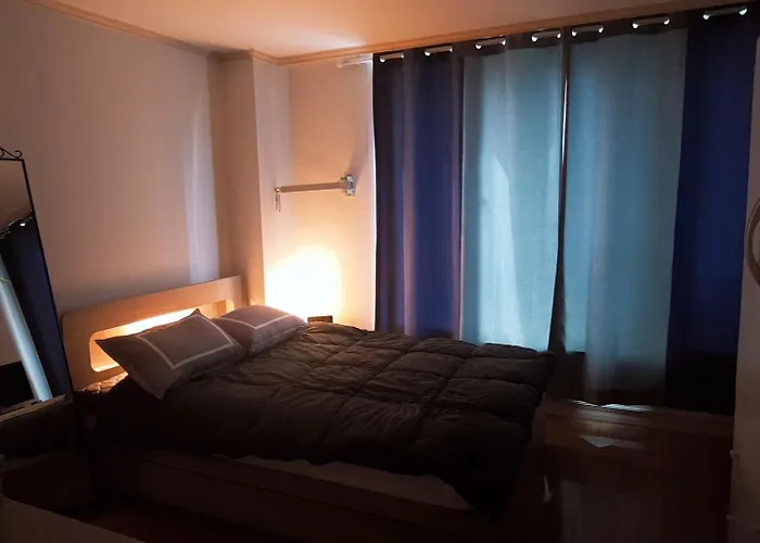 Villa Changdong Seoul